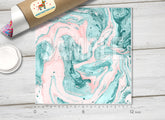 Green Marble Adhesive Vinyl 1062